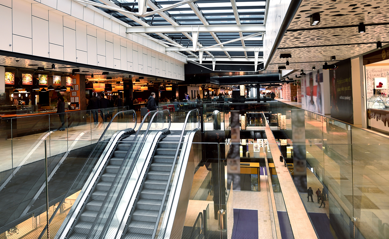 단지 앞, 편리한 생활 인프라